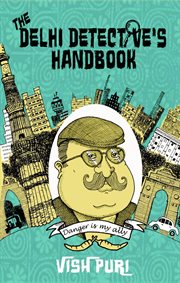 The Delhi detective's handbook cover image