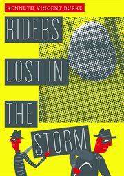 Riders lost in the storm cover image