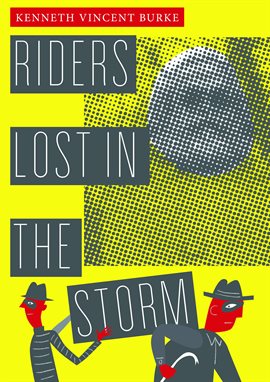 Cover image for Riders Lost in the Storm