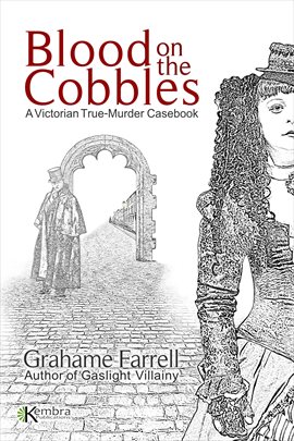 Cover image for Blood on the Cobbles