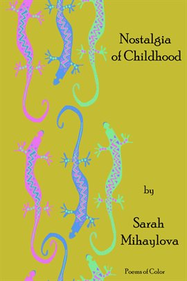 Cover image for Nostalgia of Childhood