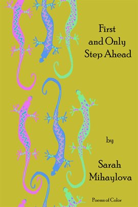 Cover image for First and Only Step Ahead
