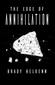 The edge of annihilation cover image