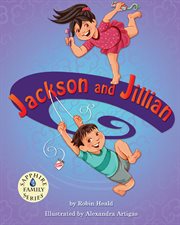 Jackson and Jillian : Sapphire Family cover image