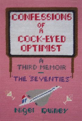 Cover image for Confessions of a Cock-Eyed Optimist