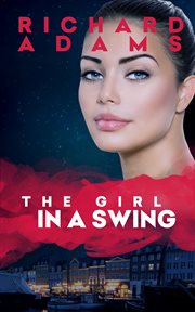 The girl in a swing cover image