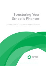 Structuring your school's finances cover image