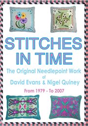 Stitches in time: an exhibition of needlepoint cover image