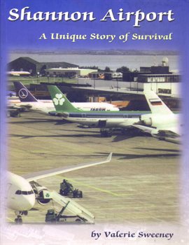 Cover image for Shannon Airport:  A History