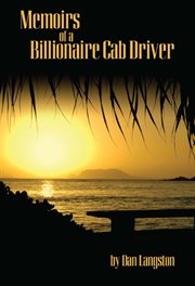 Memoirs of a billionaire cab driver cover image
