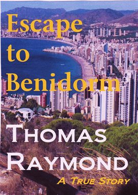 Cover image for Escape To Benidorm