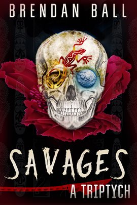 Cover image for Savages