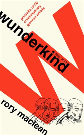 Cover image for Wunderkind