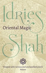 Oriental magic cover image
