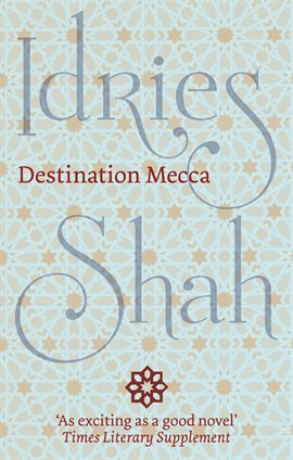 Cover image for Destination Mecca