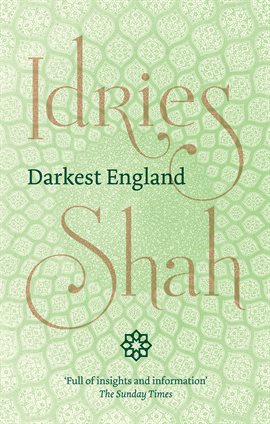 Cover image for Darkest England