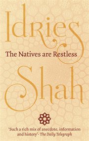The natives are restless cover image
