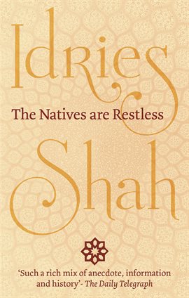 Cover image for The Natives are Restless