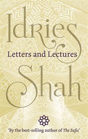 Letters and lectures cover image