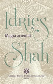 Magia oriental cover image