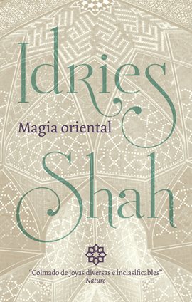 Cover image for Magia oriental