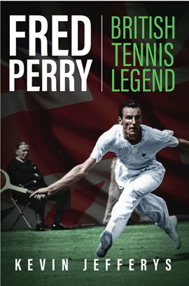 Cover image for Fred Perry