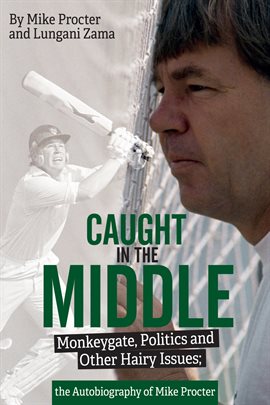 Cover image for Caught in the Middle