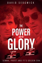 The POWER AND THE GLORY cover image