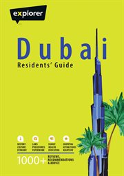 Dubai residents guide cover image