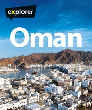 Oman visitors guide cover image