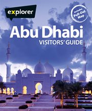Abu Dhabi visitors' guide cover image
