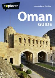 Oman guide cover image