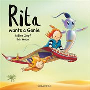 Rita wants a genie cover image