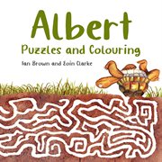 Albert. Puzzles and colouring cover image
