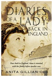 Diaries of a lady. Back in England cover image