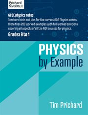 Physics by example cover image