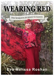 Wearing red. One Woman's Journey To Sanity cover image