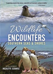 Wildlife encounters. Southern Seas & Shores cover image