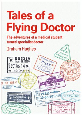 Cover image for Tales of a Flying Doctor