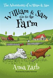 William & sam go to the farm cover image