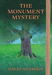 The monument mystery cover image