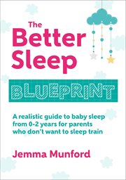 The Better Sleep Blueprint cover image