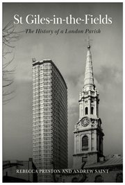 St Giles-in-the-Fields : The History of a London Parish cover image