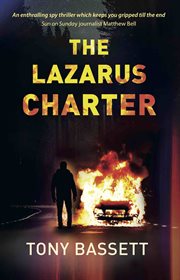 The lazarus charter cover image