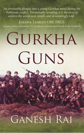 Cover image for Gurkha Guns