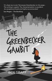 The greenbecker gambit cover image
