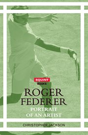 Roger federer: portrait of an artist cover image