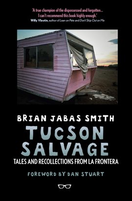 Cover image for Tucson Salvage