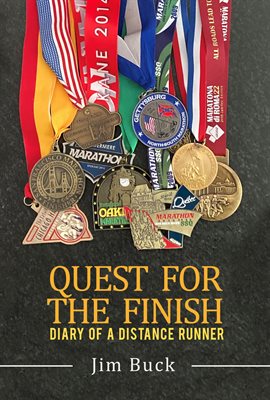 Cover image for Quest for the Finish