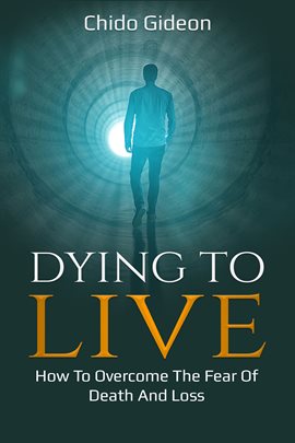 Cover image for Dying To Live